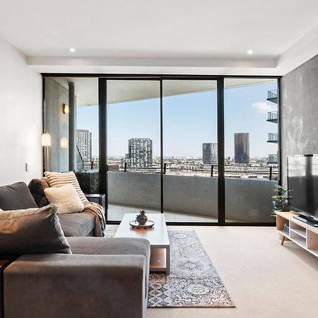 Sea View, Gym & Pool, 2 Bedrooms 2 Bathrooms メルボルン エクステリア 写真
