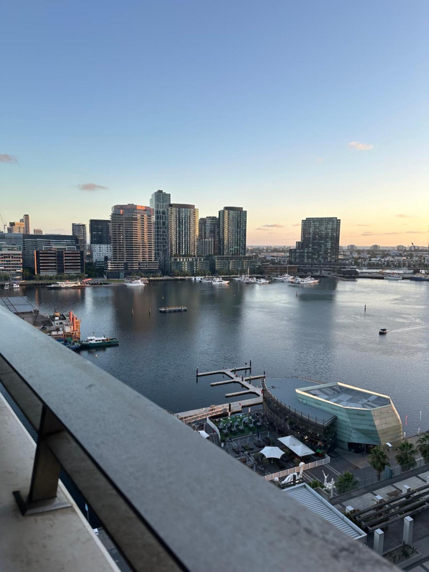 Sea View, Gym & Pool, 2 Bedrooms 2 Bathrooms メルボルン エクステリア 写真