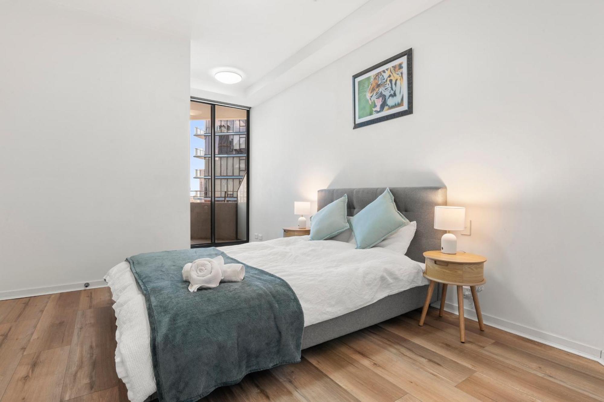 Sea View, Gym & Pool, 2 Bedrooms 2 Bathrooms メルボルン エクステリア 写真